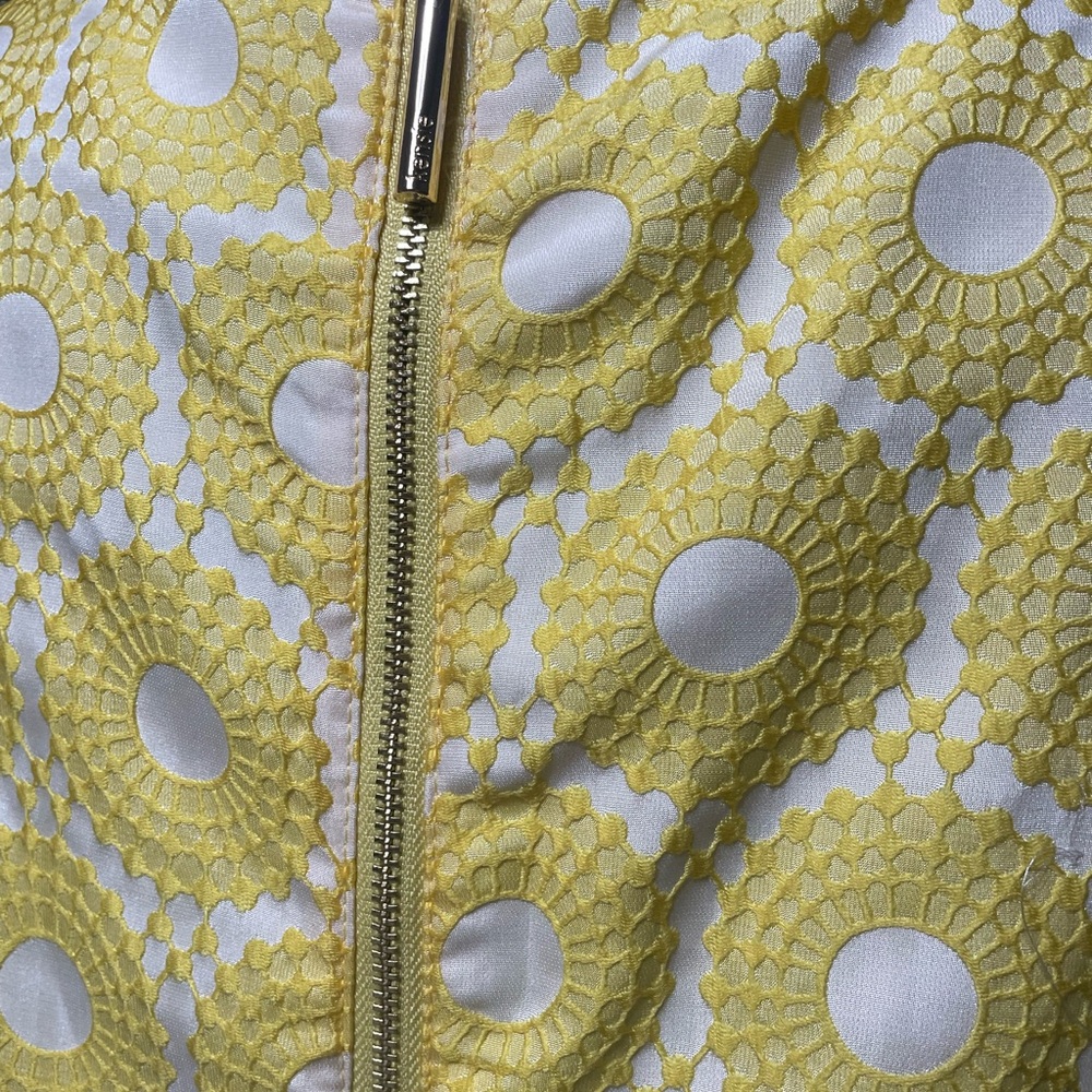 Kenzie Large Yellow Dress - Picture 7 of 8